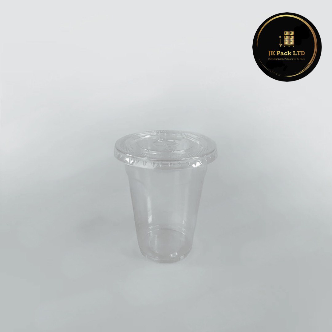Milkshake and Smoothie Cups + 
